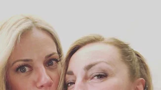 Ρούλα Ρέβη | Οι ευχές της στη Ζέτα Μακρυπούλια για τα γενέθλιά της