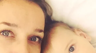 Κάτια Ζυγούλη | Η γλυκιά φωτογραφία με τον μικρό Απόλλωνα