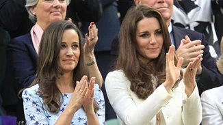 Kate Middleton: Δες την παρανυφάκι με την Pippa!