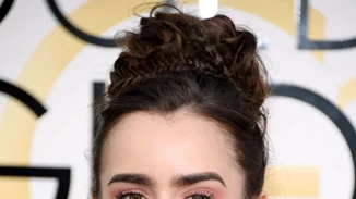 Δε ξέρουμε αν θες να δεις την makeup-free selfie της Lily Collins