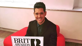 Michael Buble: Θα παρουσιάσει τελικά τα BRIT Awards;
