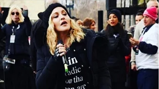 Madonna: Τελικά θέλει να ανατινάξει τον Λευκό Οίκο;