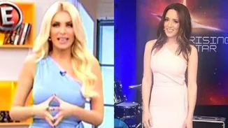 Κατερίνα Καινούργιου - Καλομοίρα: Με το ίδιο outfit