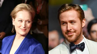 Meryl Streep - Ryan Gosling: Το στιγμιότυπο στα SAG Awards που έγινε viral