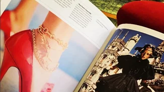 Αγαπάς τα παπούτσια; Αυτό το βιβλίο είναι για σένα!