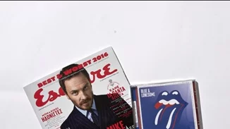 Esquire: Οι Rolling Stones και το «Blue & Lonesome» στο νέο τεύχος του περιοδικού