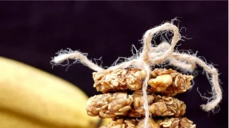 To δοκιμάσαμε! Σπιτικά cookies μπανάνας με MONO 3 υλικά (και χωρίς αλεύρι ή ζάχαρη)!