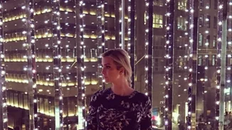 Ivanka Trump: Το πάρτι για την προεδρία του πατέρα της