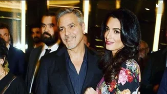 Amal Alamuddin-George Clooney: Περιμένουν δίδυμα