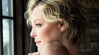 Katherine Heigl: Μας δείχνει το μωρό της!