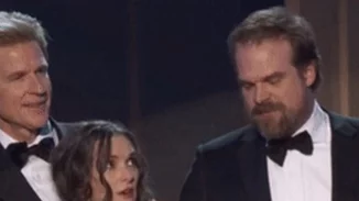 Winona Ryder: H εμφάνιση στη σκηνή των SAG Awards που σχολιάστηκε
