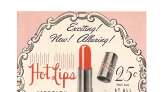 Δες πώς φτιαχνόταν το κραγιόν στα '50s σε ένα μαγευτικό ρετρό βίντεο