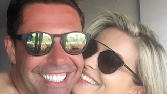 Αλβάρο ντε Μιράντα Νέτο: Πρωτοχρονιά με τη νέα του σύντροφο