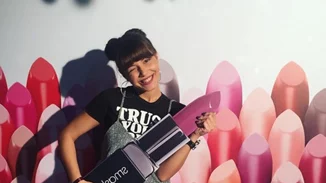 Γνώρισε τη Βίκυ Φωτιάδου, μια από τις 4 συμμετέχουσες του The Beauty Challenge by Smashbox