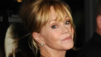 H Melanie Griffith μοιράστηκε φωτογραφία του γιου της