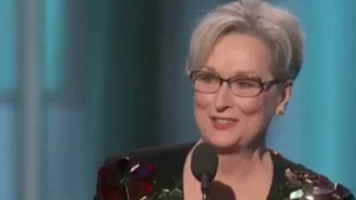 Χρυσές Σφαίρες 2017: Ο αιχμηρός λόγος της Meryl Streep και η επίθεση στον Donald Trump