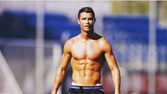 Cristiano Ronaldo | Βρίσκεται στην Ελλάδα για διακοπές!