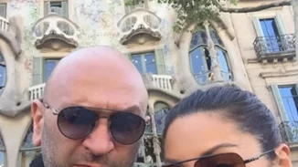 Μαριάντα Πιερίδη - Δημήτρης Κατριβέσης: Μόλις παντρεύτηκαν!