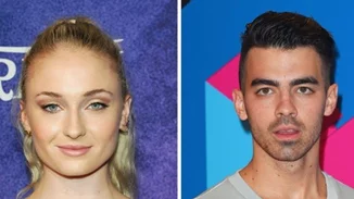 Sophie Turner-Joe Jonas: Δεν κρύβουν τον έρωτα τους!