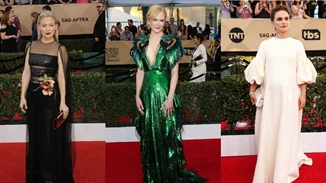 SAG Awards 2017: Οι καλύτερες εμφανίσεις στο κόκκινο χαλί