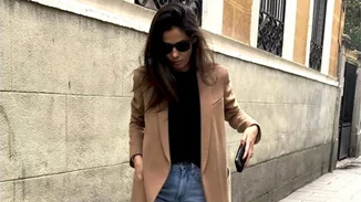 Μυτερά παπούτσια: Η διάσημη στυλίστρια σού δείχνει πώς να τα συνδυάσεις