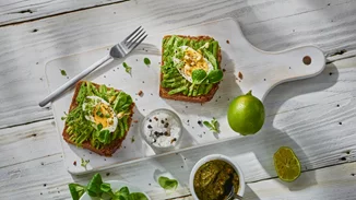 4 super ιδέες για πρωινό με αβγό (αν βαρέθηκες τα συνηθισμένα)