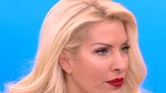 Ελένη Μενεγάκη: Η φωτογραφία με τη Βαλέρια on air και τα τρυφερά της λόγια