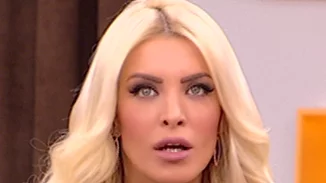 Κατερίνα Καινούργιου: Το ξέσπασμα στον αέρα του «Φτιάξε Καφέ»