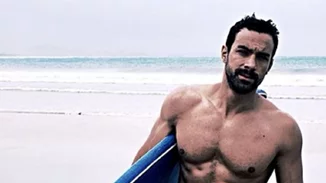 Σάκης Τανιμανίδης: Η πρώτη φωτογραφία από τα γυρίσματα του Survivor