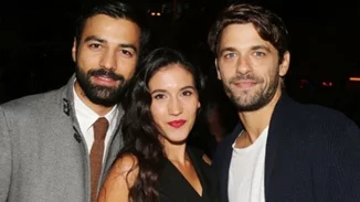 Ανδρέας Γεωργίου VS Ελένη Βαΐτσου & Αποστόλης Τότσικας: Πόλεμος ανάμεσα στους πρωταγωνιστές του «Μπρούσκο»;