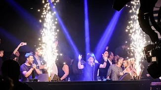 Athens Dee Jay 95,2: Πραγματοποιήθηκε το πρώτο LUV U ALL party!