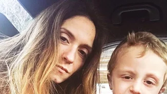 Σοφία Καρβέλα: Η νέα τρυφερή φωτογραφία με το μικρότερο γιο της, Νέστορα