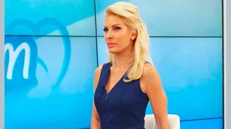 Ελένη Μενεγάκη: Δες τι φόρεσε στη σημερινή εκπομπή!