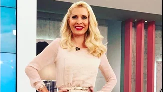 Ελένη Μενεγάκη: Δες τι φόρεσε στη σημερινή εκπομπή!