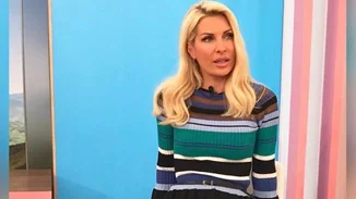 Ελένη Μενεγάκη: Δες τι φόρεσε στη σημερινή εκπομπή!