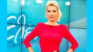 Ελένη Μενεγάκη: Τι φόρεσε σήμερα στην εκπομπή της