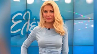 Ελένη Μενεγάκη: Δες τι φόρεσε στη σημερινή εκπομπή!