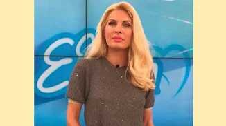 Ελένη Μενεγάκη: Η εντυπωσιακή εμφάνιση στην εκπομπή της Τρίτης