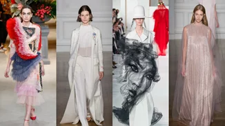 Valentino, Viktor & Rolf, Maison Margiela Haute Couture S/S 17: Τα ωραιότερα looks των συλλογών