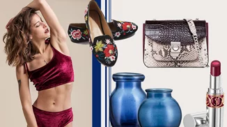 Editor's Picks: 5 αγορές για να πατάξεις τη μελαγχολία του Χειμώνα