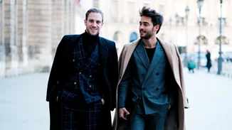 Men's Fashion Week: Τα ωραιότερα κορίτσια και αγόρια από τις Εβδομάδες Ανδρικής Μόδας