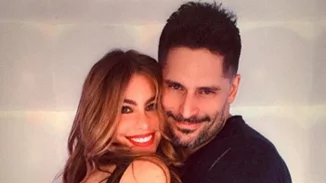 Sofia Vergara: Το πρώτο της κοινό εξώφυλλο με τον σύζυγό της