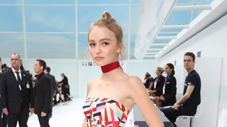Style File: Η Lily Rose Depp είναι η πιο cool έφηβη