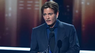 Johnny Depp: Ο λόγος του στα People's Choice Awards