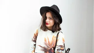 5 cool τρόποι να φορέσεις τη δερμάτινη φούστα