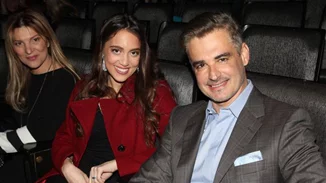 Άρης Σπηλιωτόπουλος - Φοίβη Γραμματικού: Νέα βραδινή έξοδος για το ερωτευμένο ζευγάρι