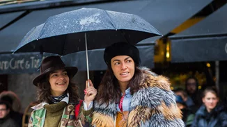 Τελικά, πώς φοριέται η (οικολογική) γούνα;