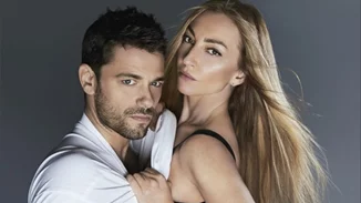 Αποστόλης Τότσικας - Ρούλα Ρέβη: Φωτογραφίζονται για πρώτη φορά μαζί!