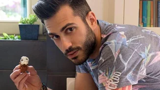 Γιώργος Τσούλης: Αυτή είναι η σύντροφος του μάγειρα της Ελένης Μενεγάκη