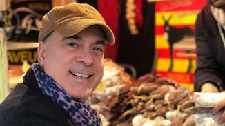 Φώτης Σεργουλόπουλος: Το απίστευτο στυλ που είχε το 1986 (φωτογραφία)